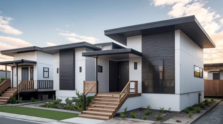 O Que São as Casas Pré-Fabricadas?