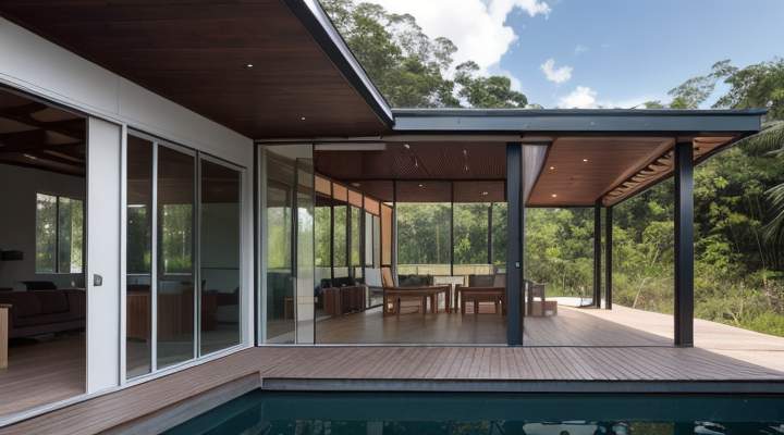 O Que São as Casas Pré-Fabricadas?