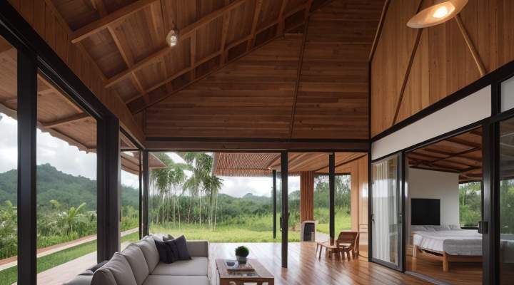 O Que São as Casas Pré-Fabricadas?
