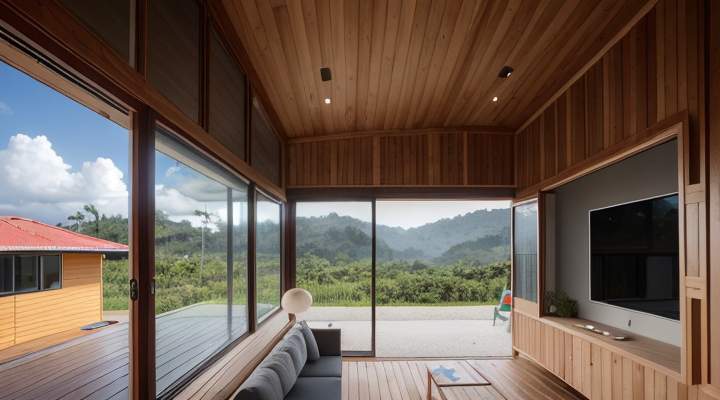 O Que São as Casas Pré-Fabricadas?