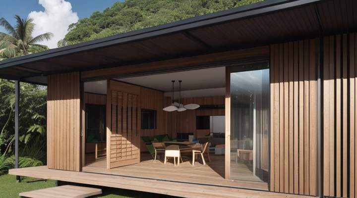 Vantagens das Casas Pré-Fabricadas