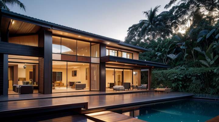 Casas de Madeira Pré-Fabricadas em Juquitiba – SP