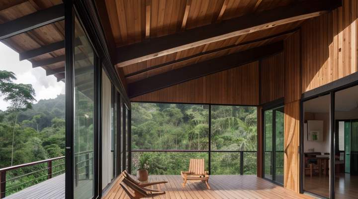 O Que São as Casas Pré-Fabricadas?