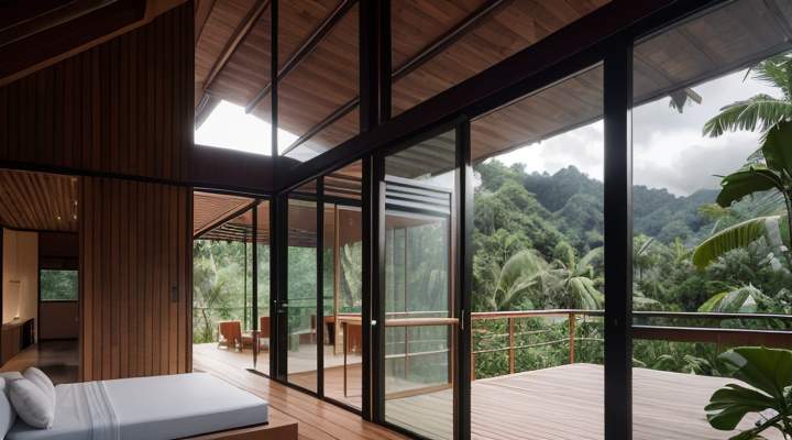 Vantagens das Casas Pré-Fabricadas