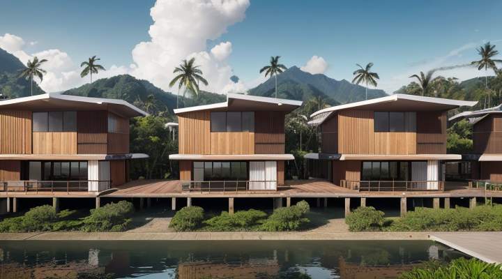 Vantagens das Casas Pré-Fabricadas
