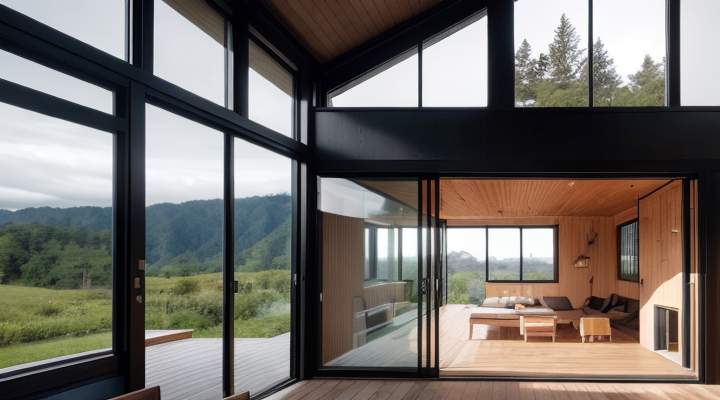Vantagens das Casas Pré-Fabricadas