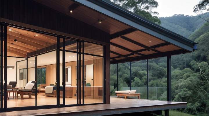 Casas de Madeira Pré-Fabricadas em Juruaia – MG Casas de Madeira Pré-Fabricadas em Juruaia – MG
