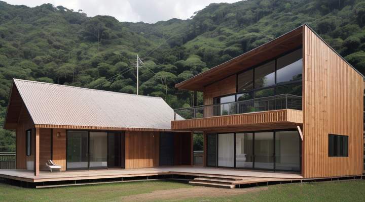 Vantagens das Casas Pré-Fabricadas