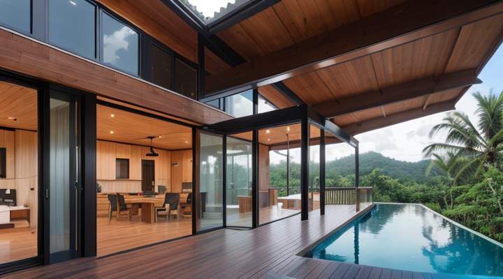 O Que São as Casas Pré-Fabricadas?