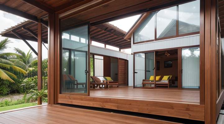 O Que São as Casas Pré-Fabricadas?