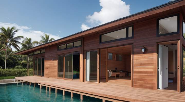 Vantagens das Casas Pré-Fabricadas