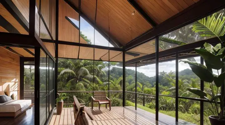 Casas de Madeira Pré-Fabricadas em Jussara – GO