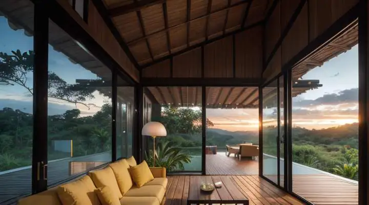 Casas de Madeira Pré-Fabricadas em Jussiape – BA