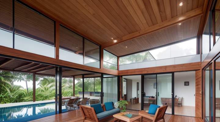 Vantagens das Casas Pré-Fabricadas
