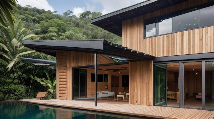 O Que São as Casas Pré-Fabricadas?