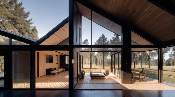Casas de Madeira Pré-Fabricadas em Lacerdópolis – SC Casas de Madeira Pré-Fabricadas em Lacerdópolis – SC