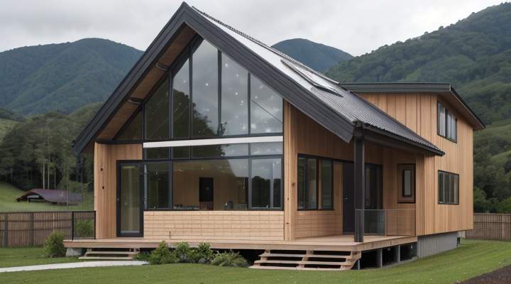 O Que São as Casas Pré-Fabricadas?