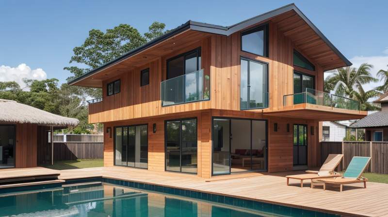 O Que São as Casas Pré-Fabricadas?
