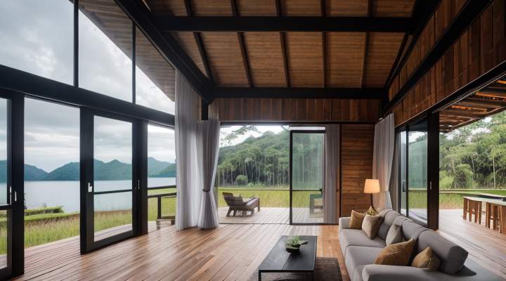 O Que São as Casas Pré-Fabricadas?
