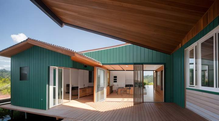 O Que São as Casas Pré-Fabricadas?