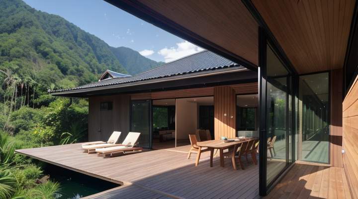 Casas de Madeira Pré-Fabricadas em Lagoa Seca – PB