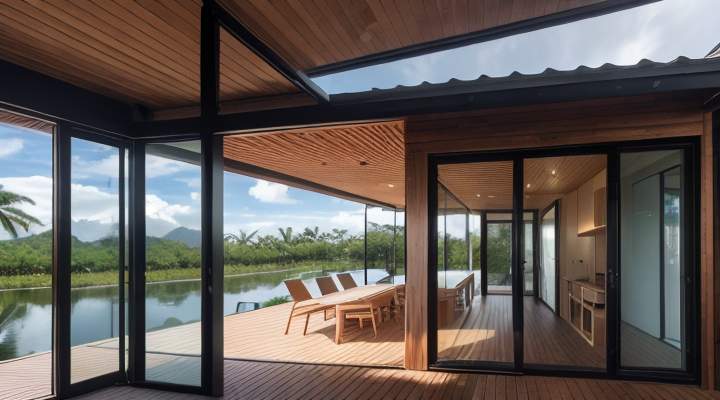 O Que São as Casas Pré-Fabricadas?