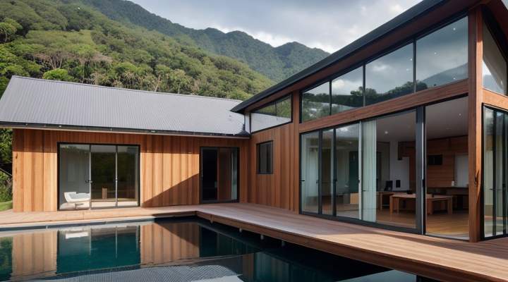 Vantagens das Casas Pré-Fabricadas