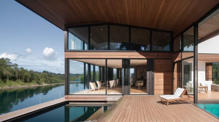 Casas de Madeira Pré-Fabricadas em Lagoa de Pedras – RN