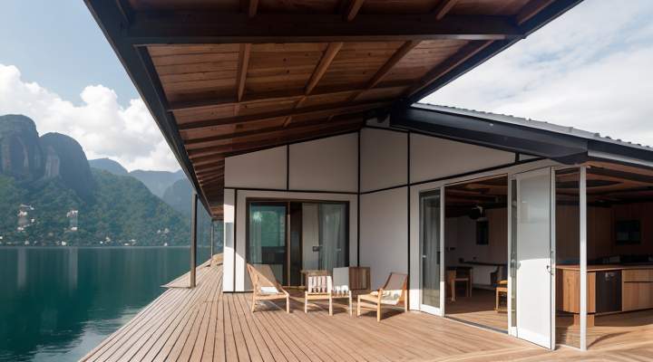 O Que São as Casas Pré-Fabricadas?