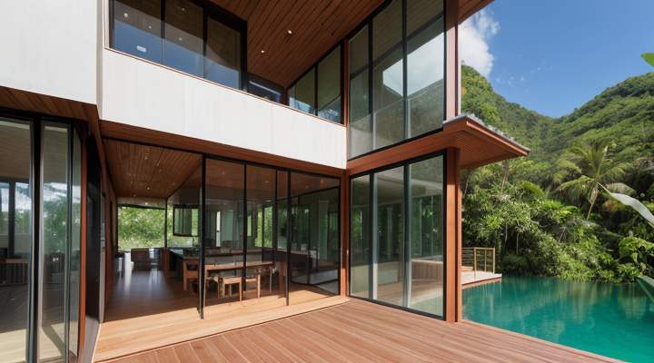 Vantagens das Casas Pré-Fabricadas
