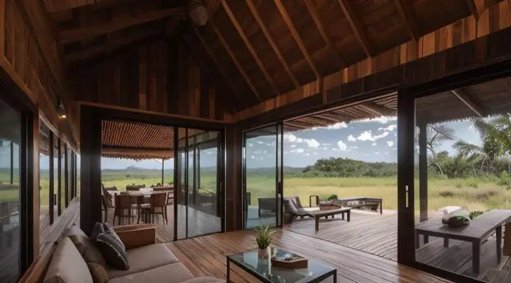 Casas de Madeira Pré-Fabricadas em Lagoa do Barro do Piauí – PI