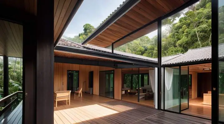 Casas de Madeira Pré-Fabricadas em Lagoa do Ouro – PE