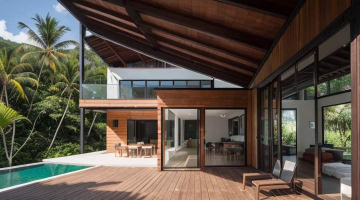 Vantagens das Casas Pré-Fabricadas