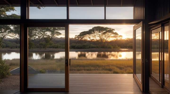 Casas de Madeira Pré-Fabricadas em Lagoa do Tocantins – TO Casas de Madeira Pré-Fabricadas em Lagoa do Tocantins – TO
