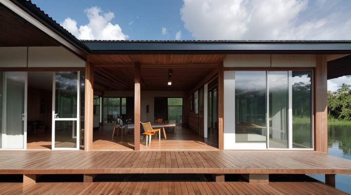 O Que São as Casas Pré-Fabricadas?