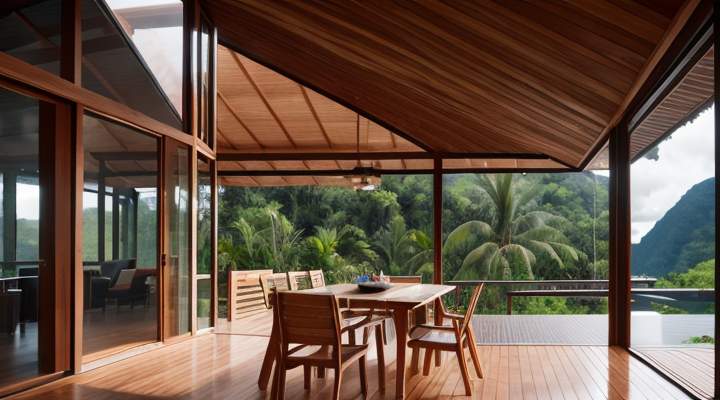 Vantagens das Casas Pré-Fabricadas
