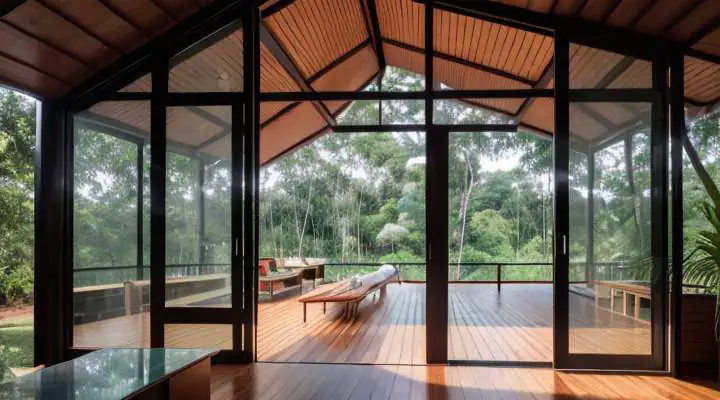 Casas de Madeira Pré-Fabricadas em Lagoinha – SP