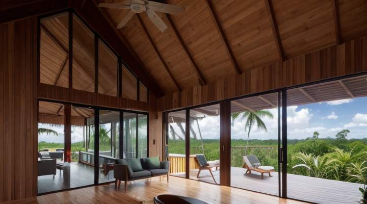 Vantagens das Casas Pré-Fabricadas