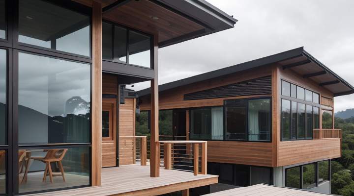 Vantagens das Casas Pré-Fabricadas