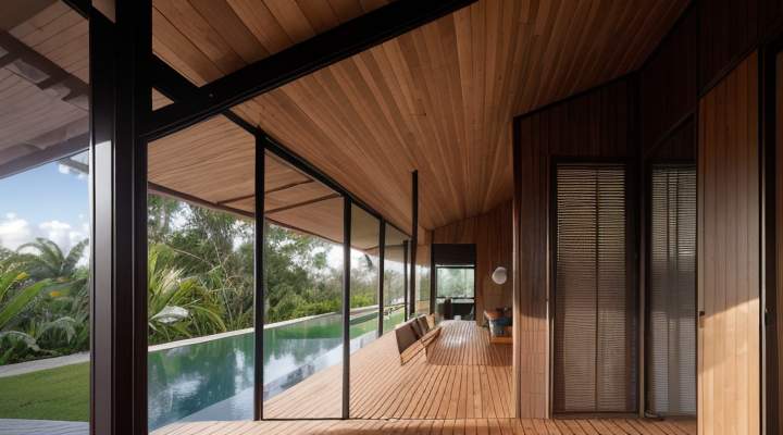 Casas de Madeira Pré-Fabricadas em Lajeado – TO Casas de Madeira Pré-Fabricadas em Lajeado – TO