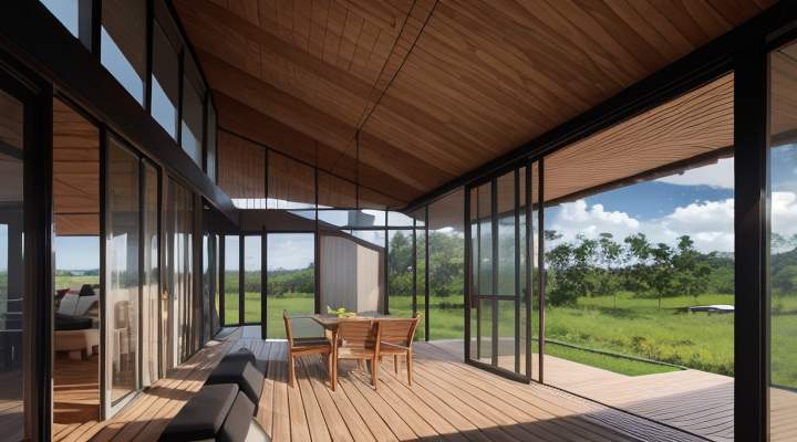 O Que São as Casas Pré-Fabricadas?