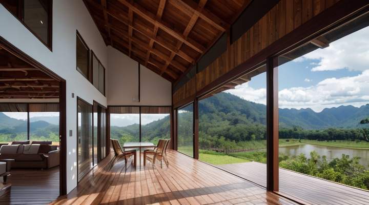 Vantagens das Casas Pré-Fabricadas