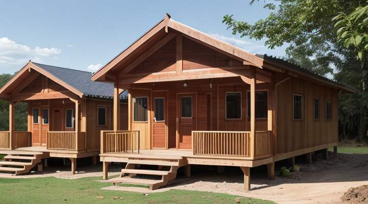 Vantagens das Casas Pré-Fabricadas