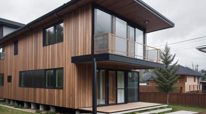 Vantagens das Casas Pré-Fabricadas