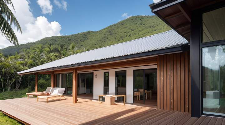 Casas de Madeira Pré-Fabricadas em Lajedo – PE