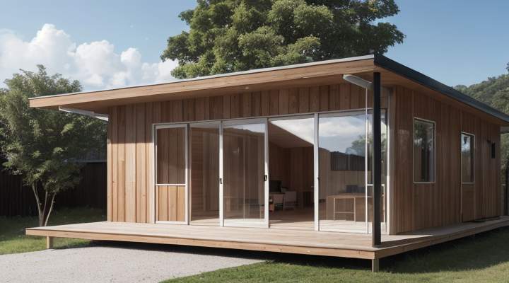 O Que São as Casas Pré-Fabricadas?