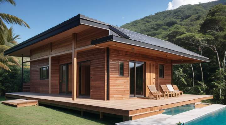 Vantagens das Casas Pré-Fabricadas