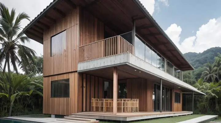 Casas de Madeira Pré-Fabricadas em Lajes Pintadas – RN Casas de Madeira Pré-Fabricadas em Lajes Pintadas – RN