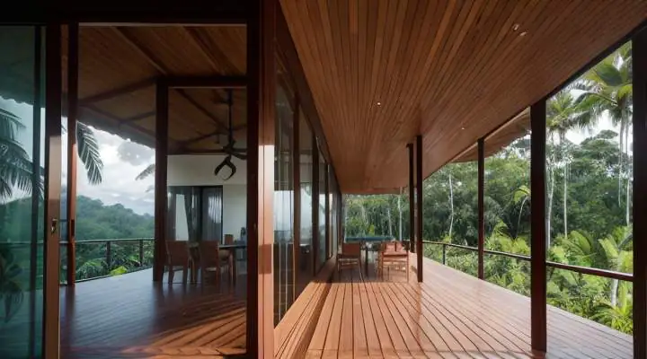 Casas de Madeira Pré-Fabricadas em Laranjal do Jari – AP Casas de Madeira Pré-Fabricadas em Laranjal do Jari – AP