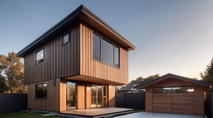 Vantagens das Casas Pré-Fabricadas